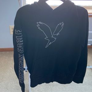 Men’s American Eagle Hoodie XS.  Super Soft collection.